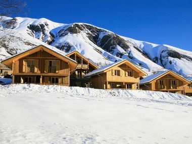 Les Chalets de l'Arvan II (Sparpreis) in Saint Sorlin