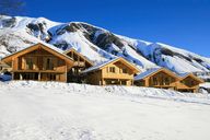 Les Chalets de l'Arvan II