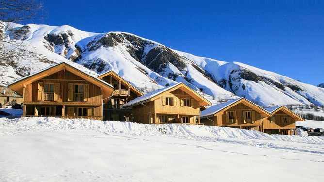 Les Chalets de l'Arvan II [Aanbieding]