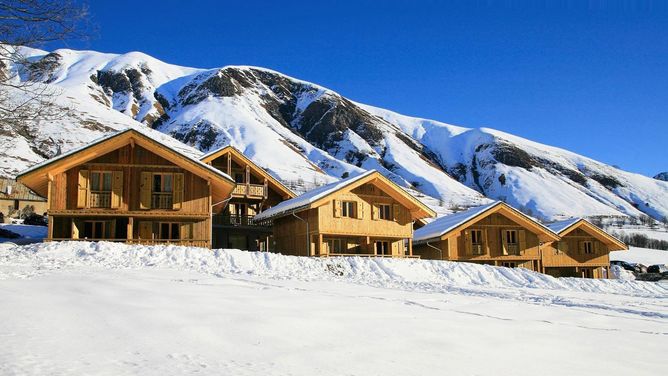 Les Chalets de l'Arvan II [Sparpreis] in Saint Sorlin (Les Sybelles) (Frankreich)