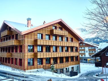 Apart Hotel Adelboden in Adelboden