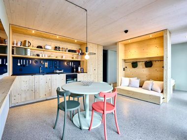 Apart Hotel Adelboden
