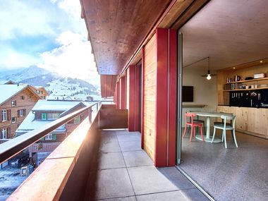 Apart Hotel Adelboden