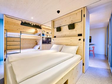 Apart Hotel Adelboden