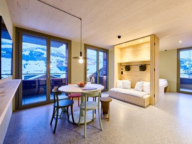 Apart Hotel Adelboden