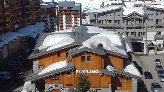 Résidence Eskival in Val Thorens (Frankreich)