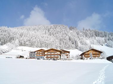 Appartements Alpin Apart in Flachau