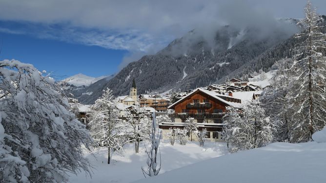 Hotel Felbermayer in Gaschurn (Oostenrijk)