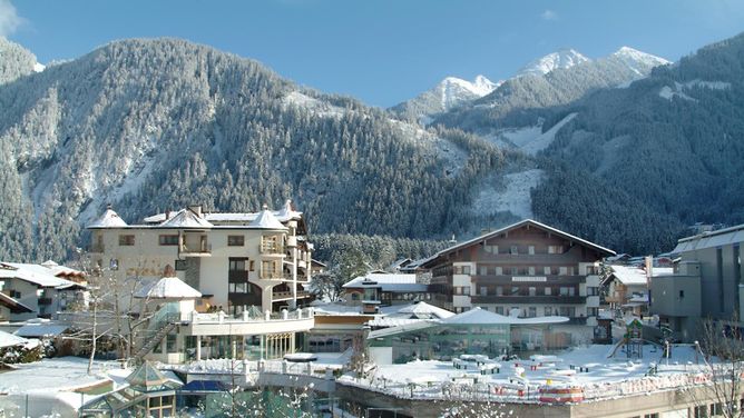 Fun &amp; Spa Hotel Strass in Mayrhofen (Zillertal) (Österreich)