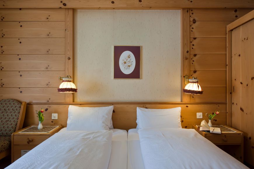 Hotel Sonne - Apartment - Unterwasser