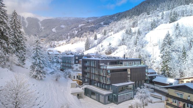 Hotel Der Waldhof in Zell am See (Österreich)