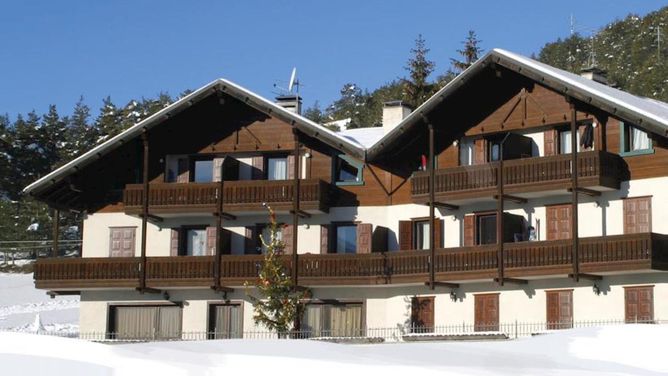 Meer info over Residence Fior d'Alpe  bij Wintertrex
