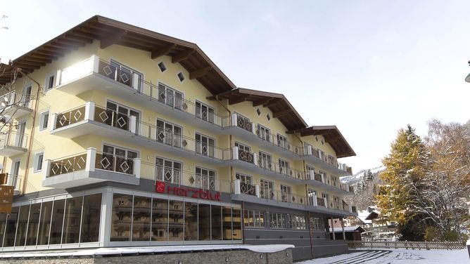 Hotel Herzblut in Saalbach (Oostenrijk)