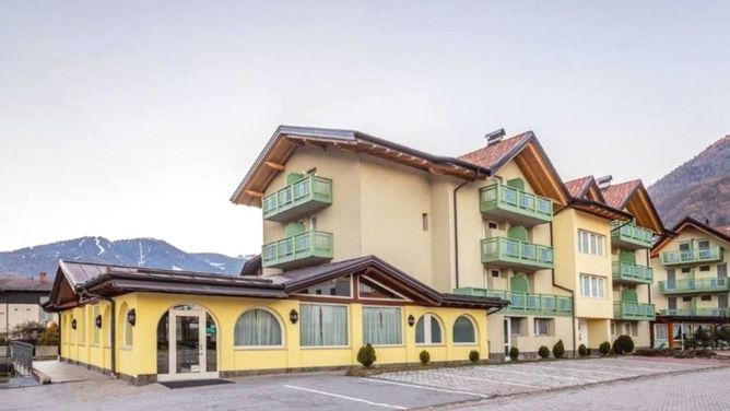 Hotel Monclassico in Folgarida (Italien)