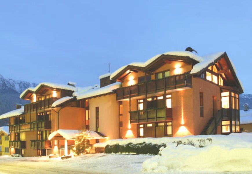 Top wintersport Val di Sole ❄ Hotel Monclassico