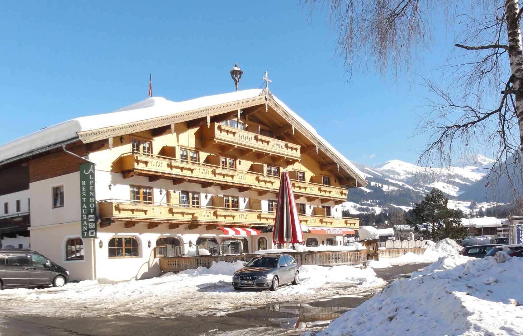 holiday hotel alpenhof