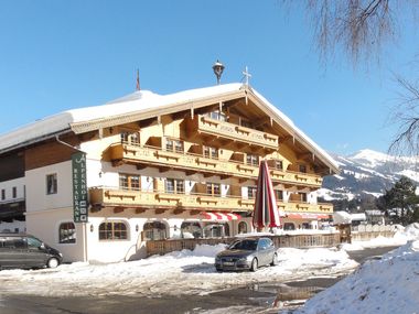 Ferienhotel Alpenhof in Kitzbühel