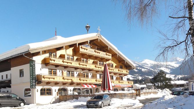 Hotel Alpenhof in Kitzbühel (Österreich)