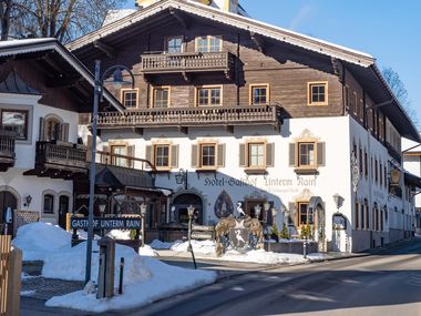 Alpengl&uuml;ck Hotel Unterm Rain