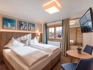 Alpengl&uuml;ck Hotel Unterm Rain