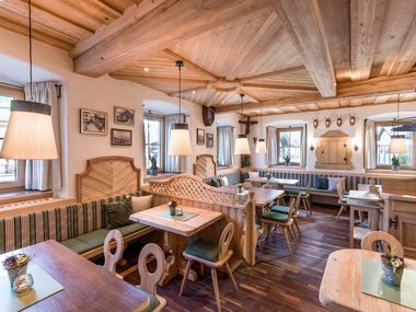 Alpengl&uuml;ck Hotel Unterm Rain