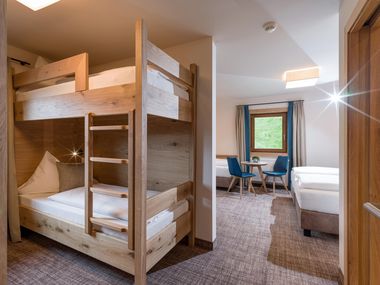 Alpengl&uuml;ck Hotel Unterm Rain