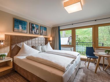 Alpengl&uuml;ck Hotel Unterm Rain