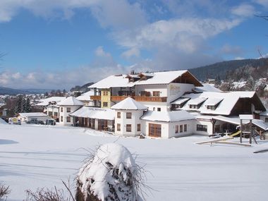 Wellness- & Wohlfühlhotel Waldeck in Bodenmais