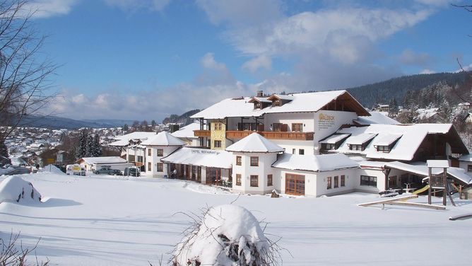 Wellness- &amp; Wohlfühlhotel Waldeck in Bodenmais (Deutschland)