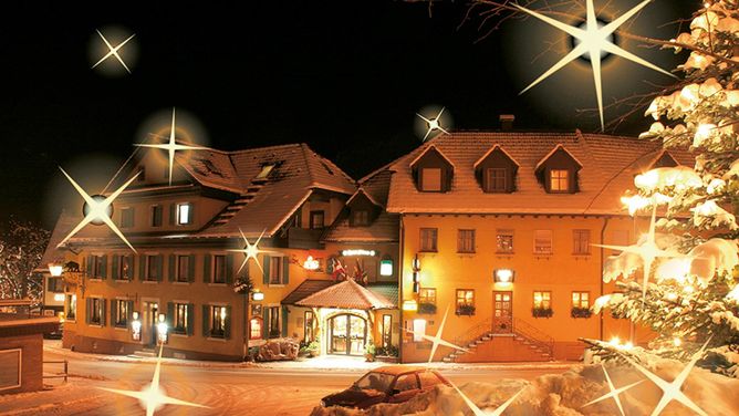 Hotel Bären in Oberharmersbach (Duitsland)