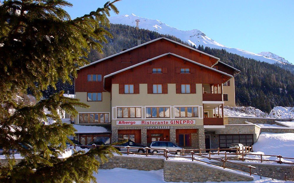 Meer info over Hotel Ginepro  bij Wintertrex