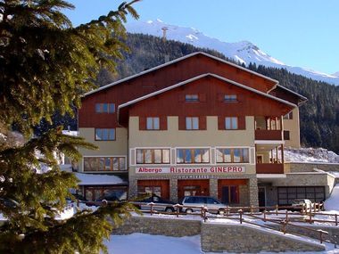 Hotel Ginepro in Bormio