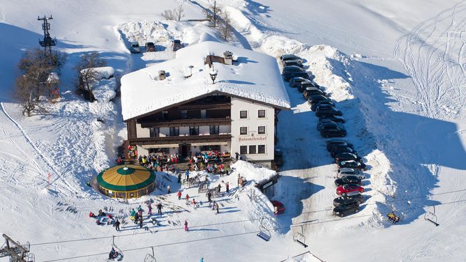 Salzburger Dolomitenhof in Annaberg (Österreich)