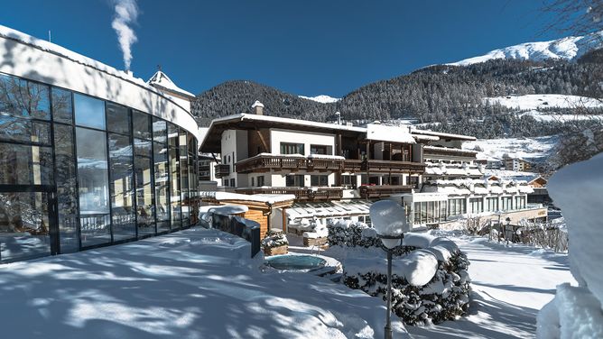 Tophotel mein Almhof in Nauders (Österreich)