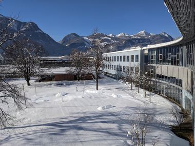 Resort Hotel SPA & Sports VAL BLU in Bludenz