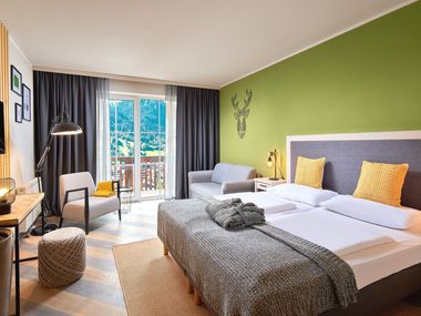 hotel ever gr&uuml;n KAPRUN