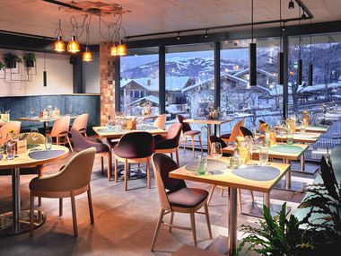 hotel ever gr&uuml;n KAPRUN