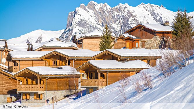 Chalets Grand Panorama II in Valmeinier (Frankrijk)