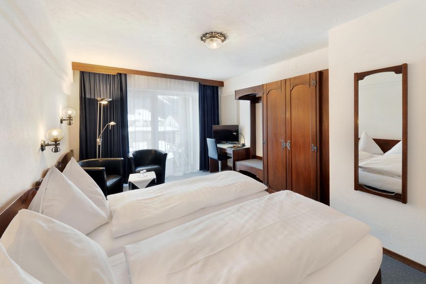Hotel Dischma Davos - Apartment