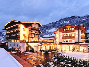 Hotel Theresia in Hippach - Schwendau - Ramsau