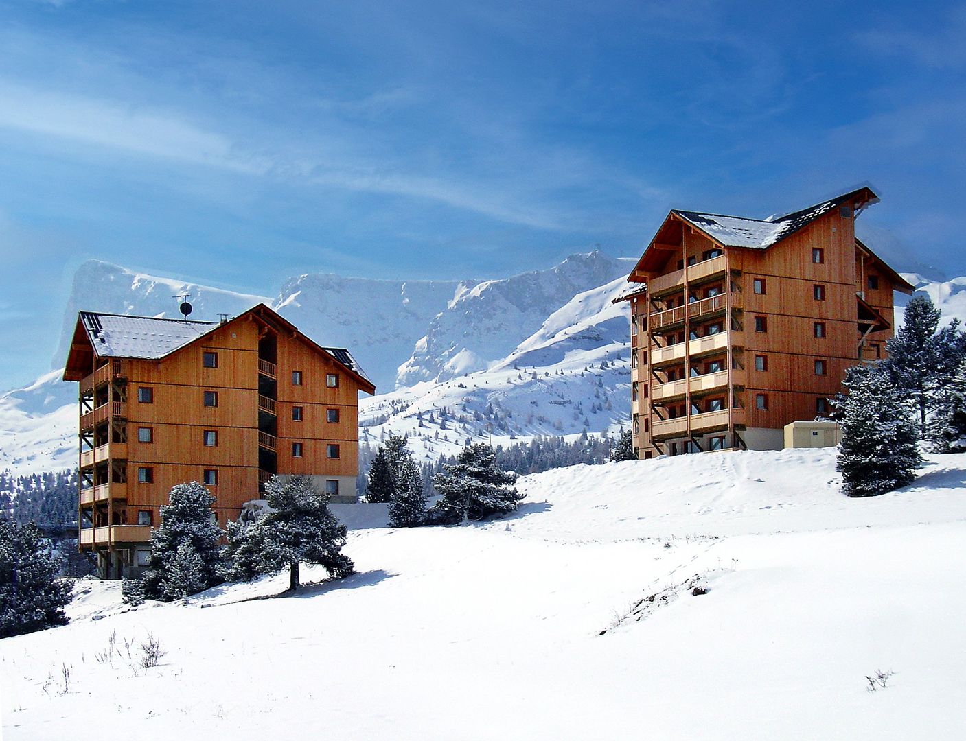 Image of Les Chalets de SuperDevoluy