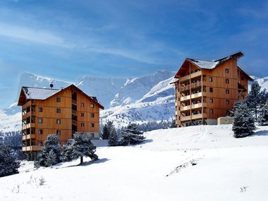 Les Chalets de SuperDévoluy (Sparpreis) in SuperDévoluy