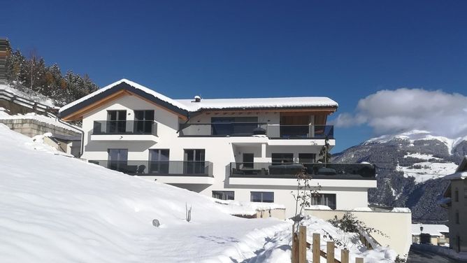 Apart Laudes - Apartment - Serfaus-Fiss-Ladis