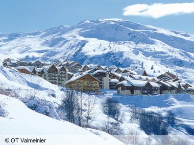 Aanbiedingen wintersport Valmeinier inclusief skipas
