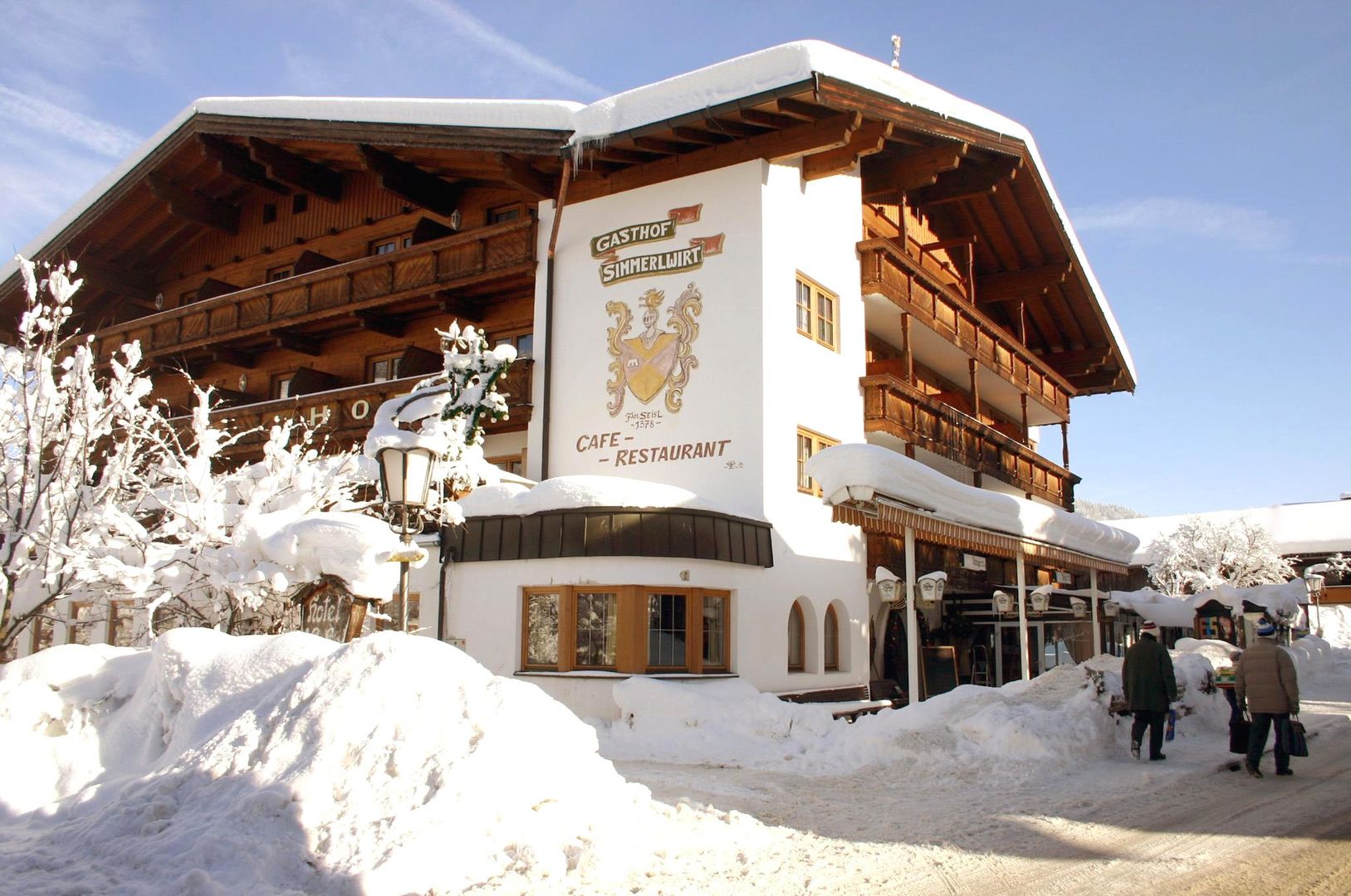 hotel simmerlwirt