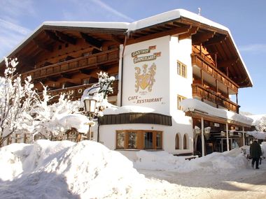 Hotel Simmerlwirt in Niederau