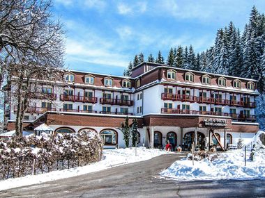 Alpenhotel Weitlanbrunn in Sillian