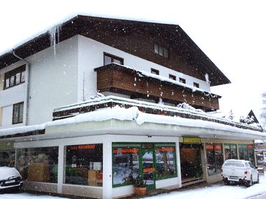 Gadenstätter in der City in Zell am See