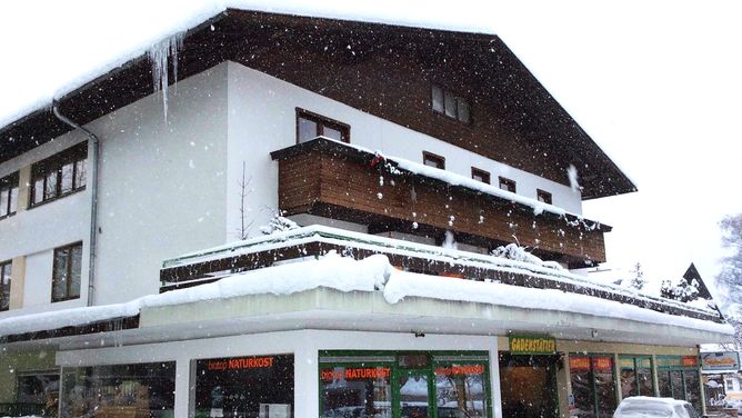 Gadenstätter in der City in Zell am See (Oostenrijk)