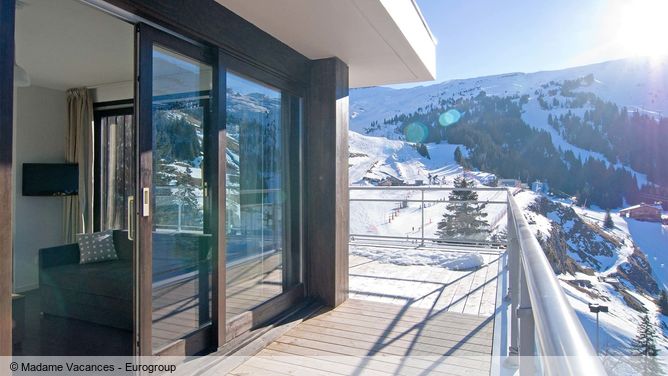 Terrasses De Veret Apartments - Flaine